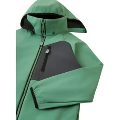 Online - Kid's Mukana - Softshelljacke Kinder Jacken|Alltagsbekleidung
