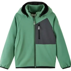Online - Kid's Mukana - Softshelljacke Kinder Jacken|Alltagsbekleidung