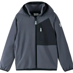 Online - Kid's Mukana - Softshelljacke Kinder Jacken|Alltagsbekleidung