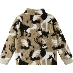 Best - Kid's Turkkinen - Fleecejacke Kinder Jacken|Alltagsbekleidung