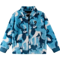 Best - Kid's Turkkinen - Fleecejacke Kinder Jacken|Alltagsbekleidung
