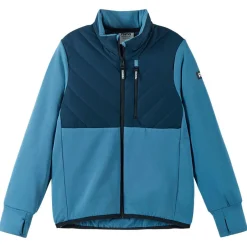 Hot - Kid's Vaihtari - Fleecejacke Kinder Jacken|Alltagsbekleidung
