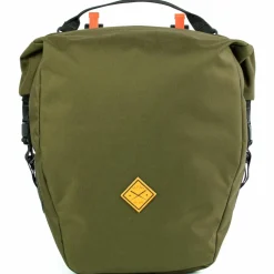 Restrap - Pannier Large - Gepäckträgertasche Olive Clearance