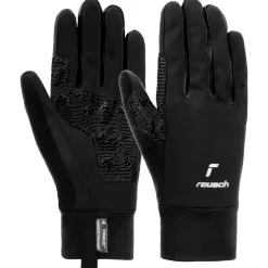 Discount Reusch - Arien Stormbloxx Touch-Tec - Handschuhe Black / Silver