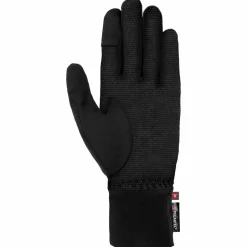 Reusch - Baffin TOUCH-TEC - Handschuhe Black / Silver Hot