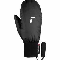 Reusch - Baffin TOUCH-TEC - Handschuhe Black / Silver Hot