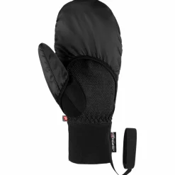 Reusch - Baffin TOUCH-TEC - Handschuhe Black / Silver Hot
