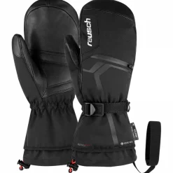 Reusch - Down Spirit GTX Mitten - Handschuhe Black / Silver Discount