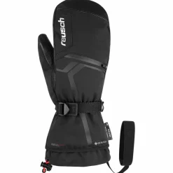 Reusch - Down Spirit GTX Mitten - Handschuhe Black / Silver Discount
