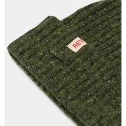 Online Revolution - Beanie in Wool Blend Yarn - Mütze