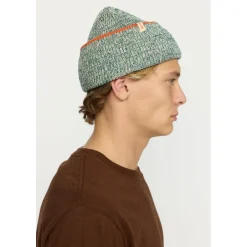 Online Revolution - Beanie with Big Fold Up - Mütze