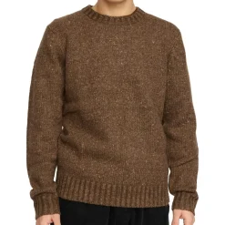 Revolution - Crewneck Knit Sweatshirt - Pullover Clearance