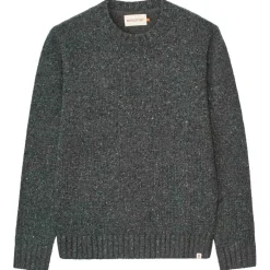 Revolution - Crewneck Knit Sweatshirt - Pullover Clearance