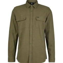 Rip Curl - Classic Surf Checked In Flanne - Hemd Sale
