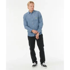 Rip Curl - Classic Surf Cord L/S Shirt - Hemd Clearance