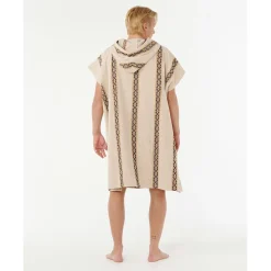 Discount Rip Curl - Classic Surf Hooded Towel - Surf Poncho Bone