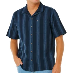 Best - Classic Surf Weaver S/S Shirt - Hemd Alltagsbekleidung|Shirts, Hemden & Longsleeves