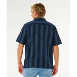 Best - Classic Surf Weaver S/S Shirt - Hemd Alltagsbekleidung|Shirts, Hemden & Longsleeves