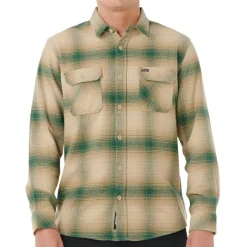 Rip Curl - Count Flannel Shirt - Hemd Best