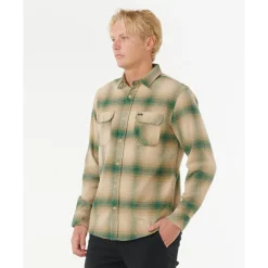 Rip Curl - Count Flannel Shirt - Hemd Best