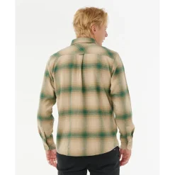 Rip Curl - Count Flannel Shirt - Hemd Best