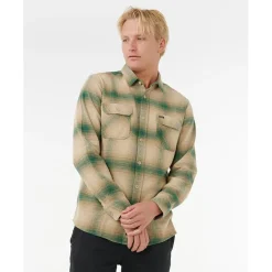 Rip Curl - Count Flannel Shirt - Hemd Best