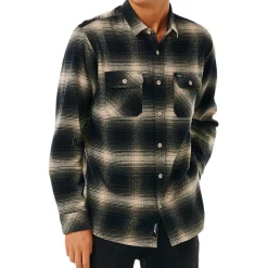 Rip Curl - Count Flannel Shirt - Hemd Best