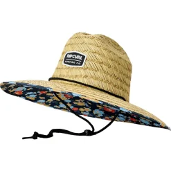 Best - Fun Times Straw Hat - Hut Alltagsbekleidung|Kopfbedeckungen