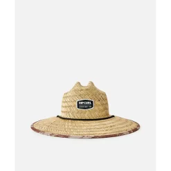 Best - Fun Times Straw Hat - Hut Alltagsbekleidung|Kopfbedeckungen