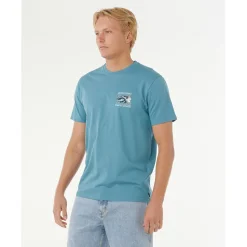 Rip Curl - Hazed & Tubed Tee - T-Shirt Clearance