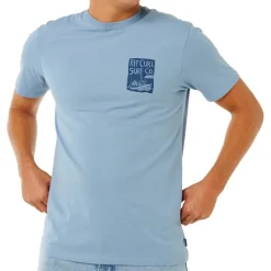 Rip Curl - Keep On Trucking S/S Tee - T-Shirt New