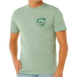 Rip Curl - Keep On Trucking S/S Tee - T-Shirt New