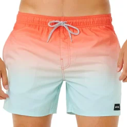 Sale Rip Curl - Offset Fade Volley - Badehose