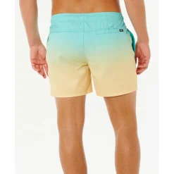 Sale Rip Curl - Offset Fade Volley - Badehose