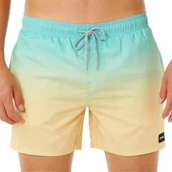 Sale Rip Curl - Offset Fade Volley - Badehose
