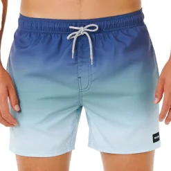 Sale Rip Curl - Offset Fade Volley - Badehose