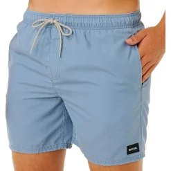 Discount Rip Curl - Offset Washed Volley - Badehose