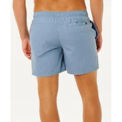 Discount Rip Curl - Offset Washed Volley - Badehose