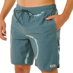 Discount - Pacific Rinse Dye Volley - Badehose Bademode|Alltagsbekleidung