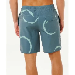 Discount - Pacific Rinse Dye Volley - Badehose Bademode|Alltagsbekleidung