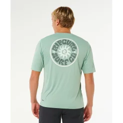 Sale Rip Curl - Pacific Rinse Surflite UPF S/S - Lycra