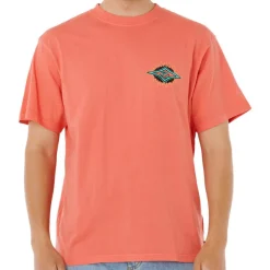 Best - Raw Burst Tee - T-Shirt T-Shirts|Shirts, Hemden & Longsleeves