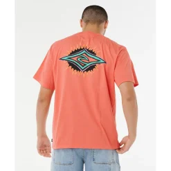 Best - Raw Burst Tee - T-Shirt T-Shirts|Shirts, Hemden & Longsleeves