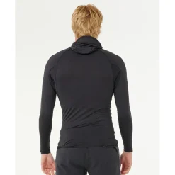 Clearance Rip Curl - Search UPF Perf Hood L/S - Lycra