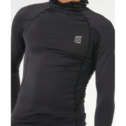 Clearance Rip Curl - Search UPF Perf Hood L/S - Lycra