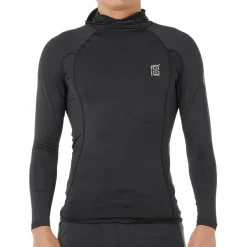 Clearance Rip Curl - Search UPF Perf Hood L/S - Lycra