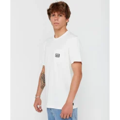 Rip Curl - Sportline Badge S/S Tee - T-Shirt Hot
