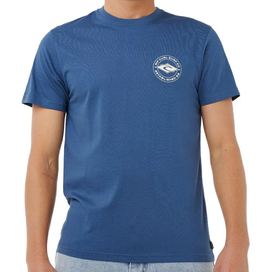Rip Curl - Staple Tee - T-Shirt New