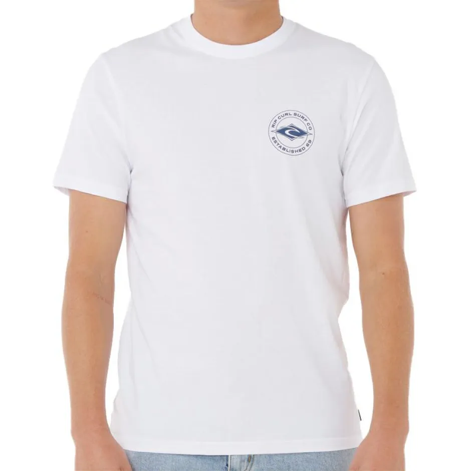 Rip Curl - Staple Tee - T-Shirt New