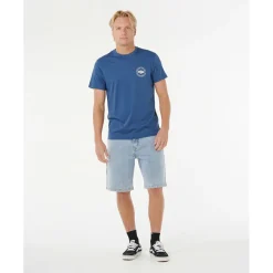 Rip Curl - Staple Tee - T-Shirt New